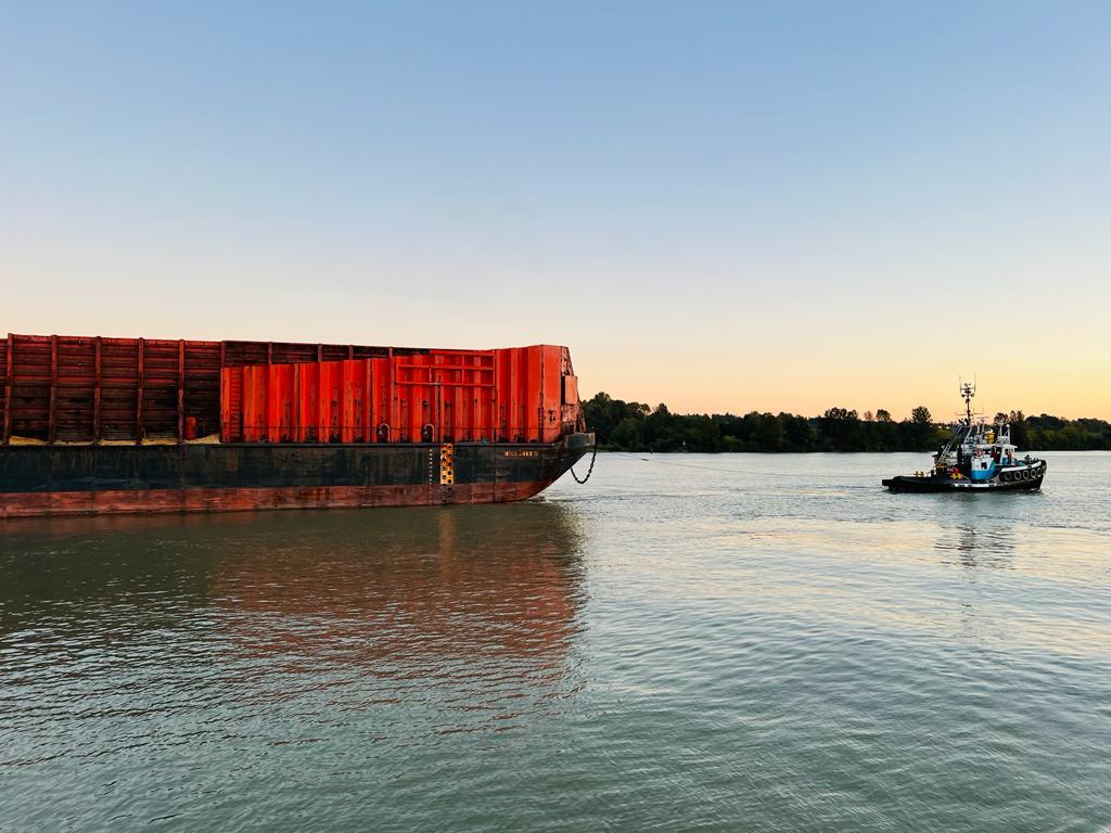 FORESTRY 23 Barge Work (4)