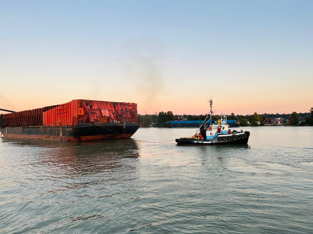 FORESTRY 19 Barge Work (7)